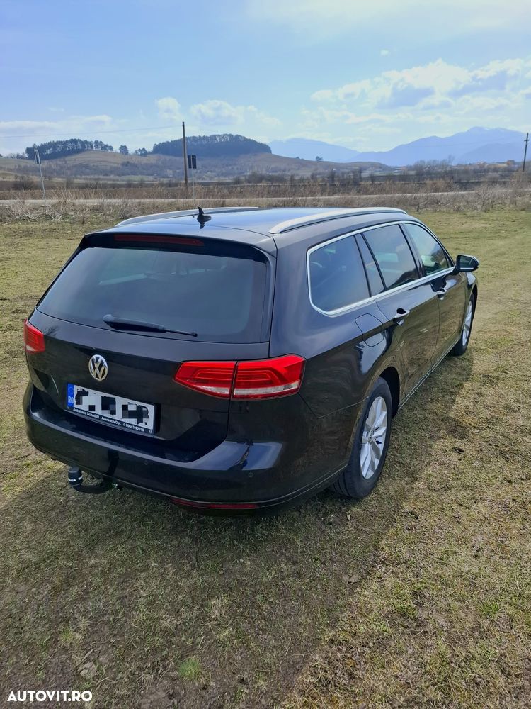 Volkswagen Passat 2.0 TDI (BlueMotion Technology) Comfortline - 7
