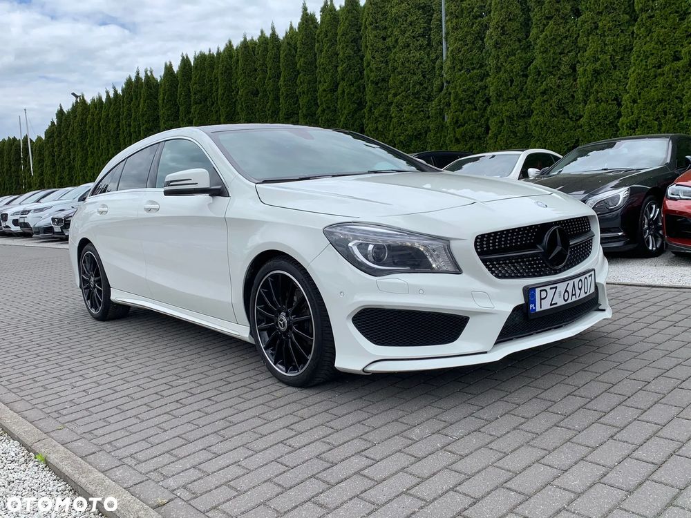 Mercedes-Benz CLA 180 7G-DCT AMG Line - 3