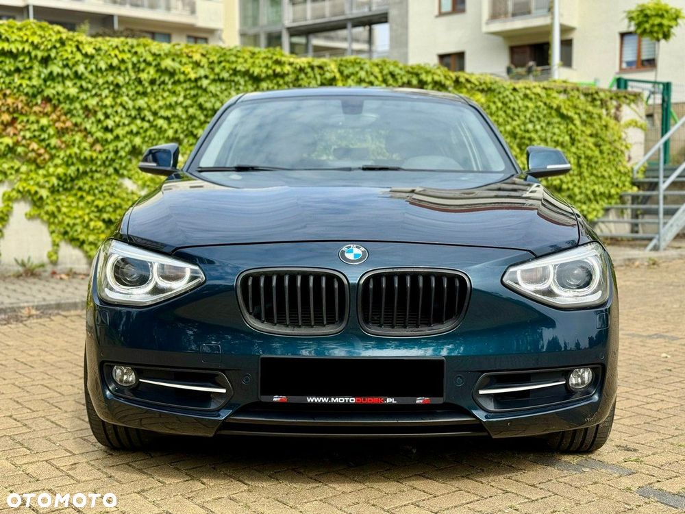 BMW Seria 1 118i Sport Line - 12