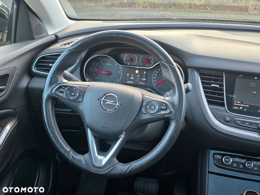 Opel Grandland X 2.0 CDTI Ultimate S&S - 21