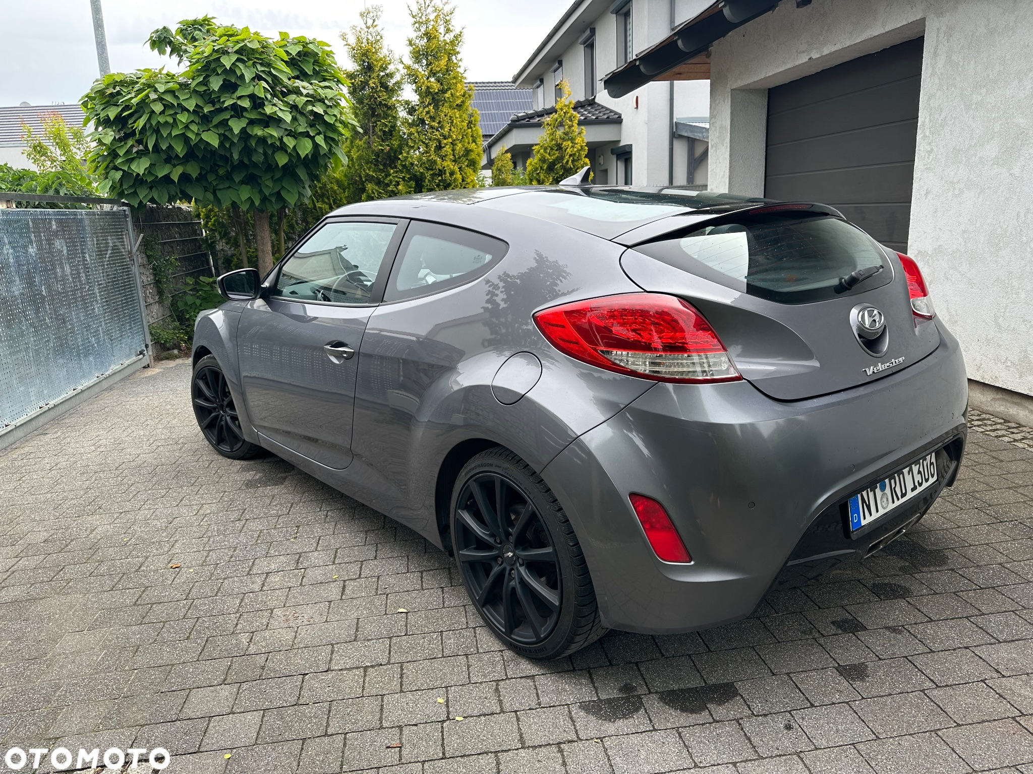 Hyundai Veloster 1.6 GDI Premium - 7