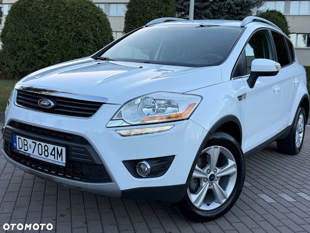 Ford Kuga - 28