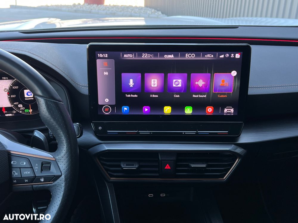 Cupra Formentor VZ 1.4 e-Hybrid DSG - 35