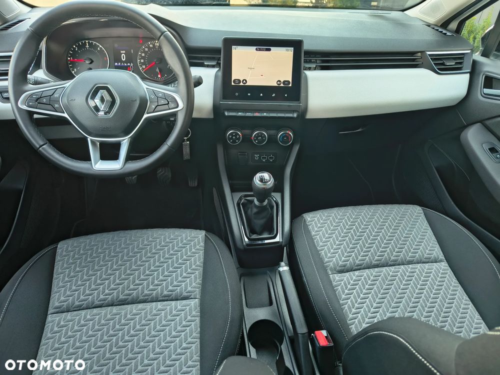 Renault Clio BLUE dCi 100 EVOLUTION - 15
