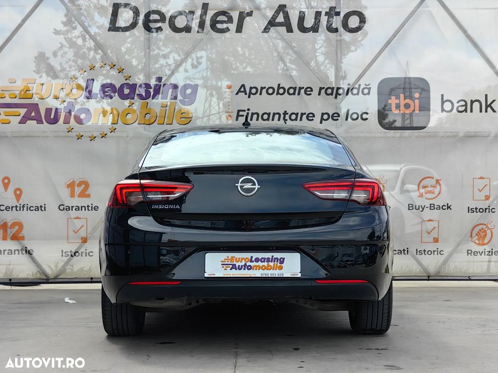 Opel Insignia 1.5 Turbo Start/Stop Aut. Dynamic - 11