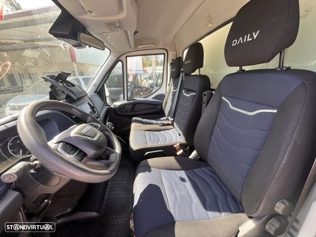 Iveco DAILY 3.0 180cv Frio Congelação - 9