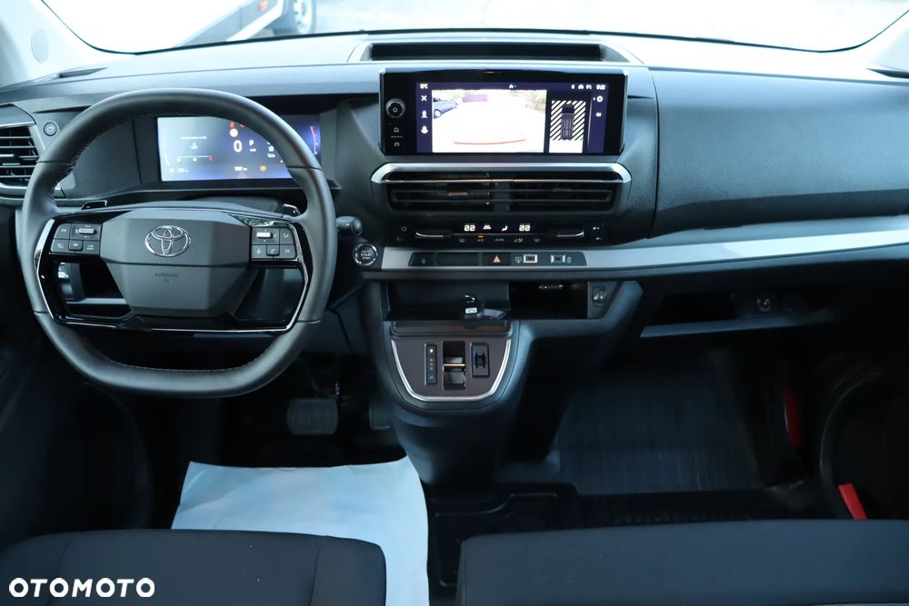 Toyota ProAce - 8