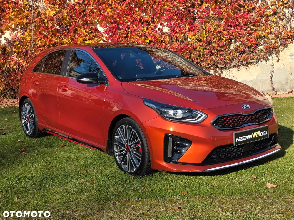 Kia Ceed 1.6 T-GDI GT DCT - 6