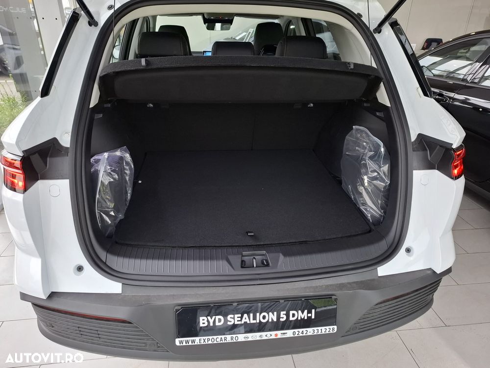 Byd Sealion 5 DM-i PHEV Comfort - 7