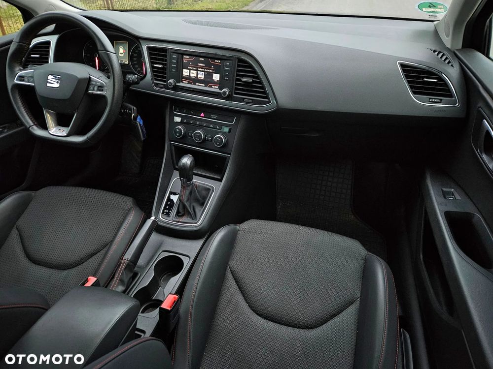 Seat Leon 2.0 TDI DPF DSG FR - 23
