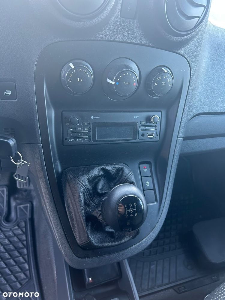 Mercedes-Benz Citan Kombi 415.703 - 8