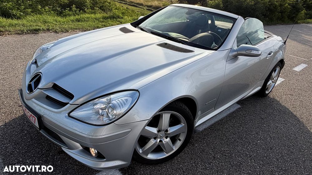 Mercedes-Benz SLK 200 Kompressor Edition 10 - 19