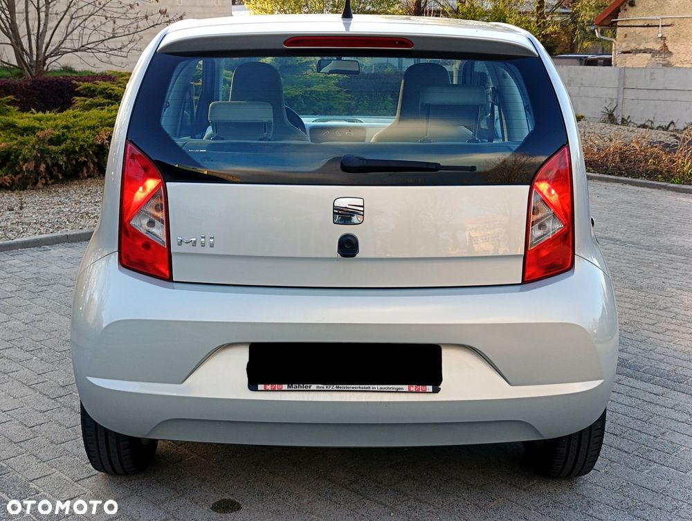 Seat Mii 1.0 Automatik Reference - 6