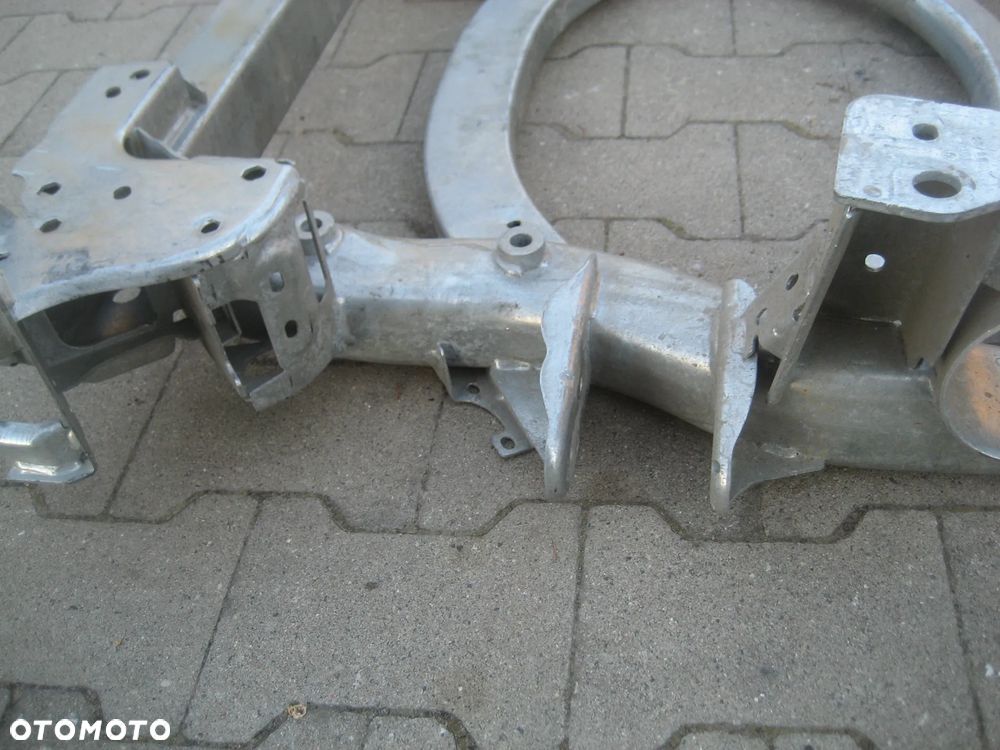 bmw g26 i4 m50 4x4 x drive 22-25r zawieszenie przód wózek sanki 7915377 - 7