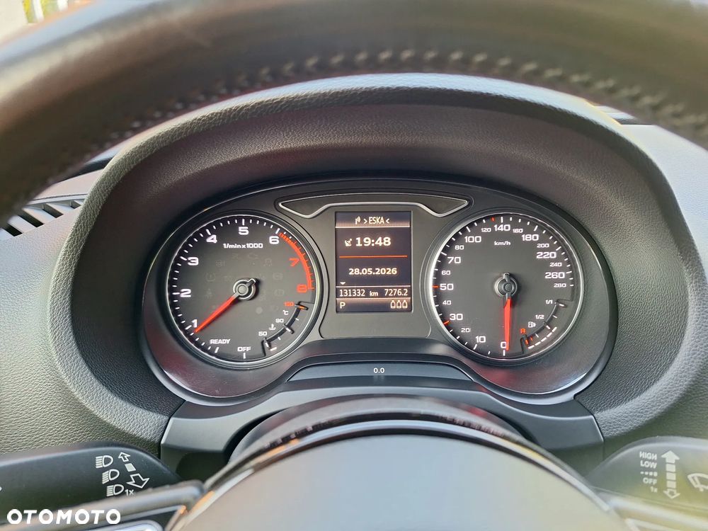 Audi A3 Sportback 1.4 TFSI S tronic Attraction - 31