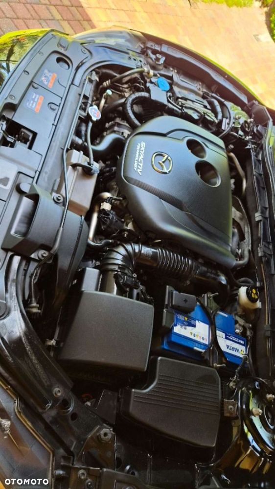 Mazda 6 2.2 SKYACTIV-D Sports-Line - 22