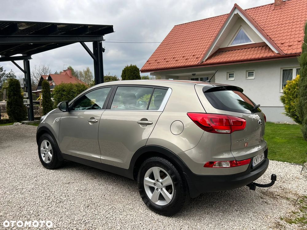 Kia Sportage 1.6 GDI S 2WD - 7