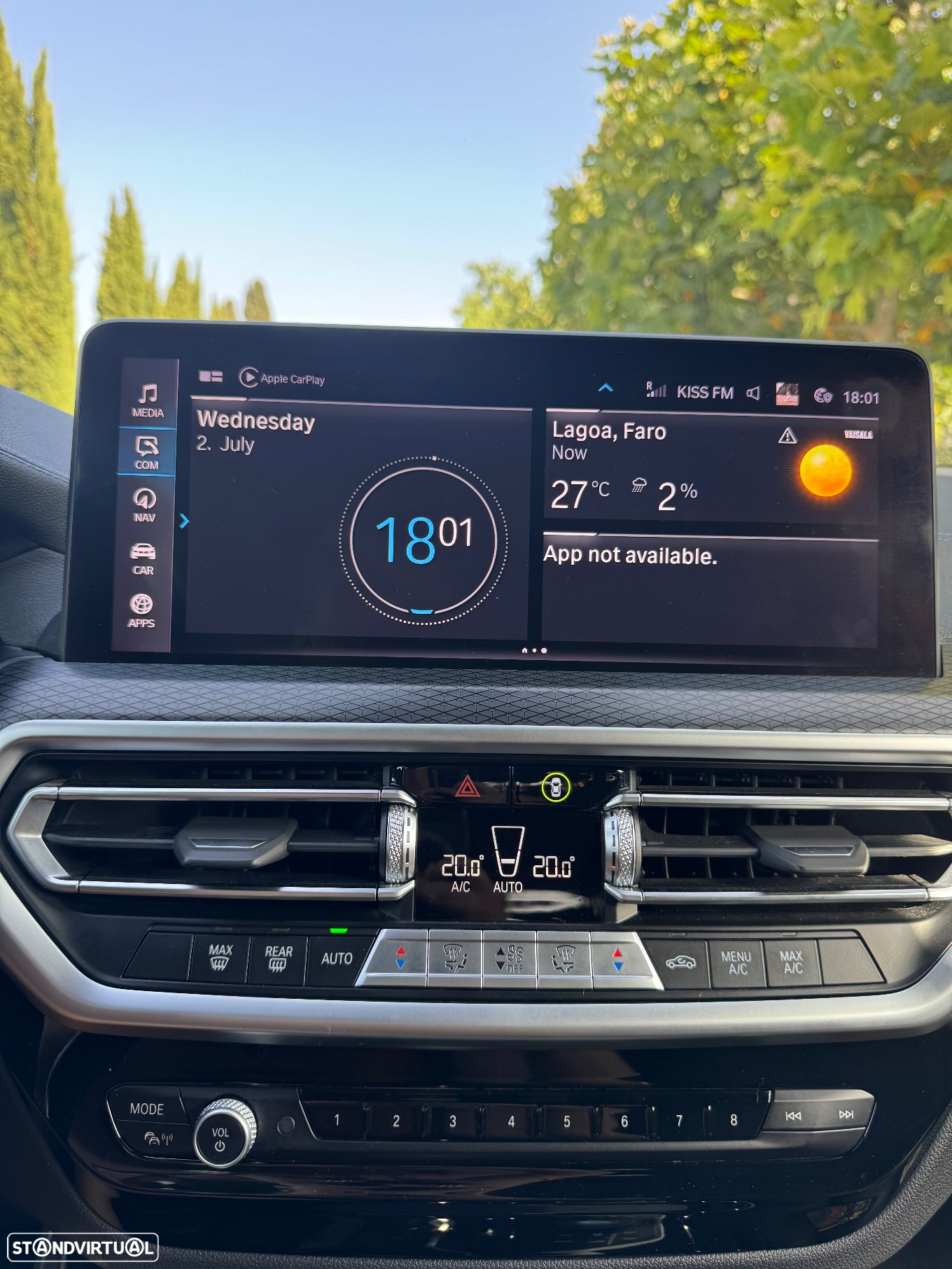 BMW X3 30 e xDrive Pack M 50 anos - 28