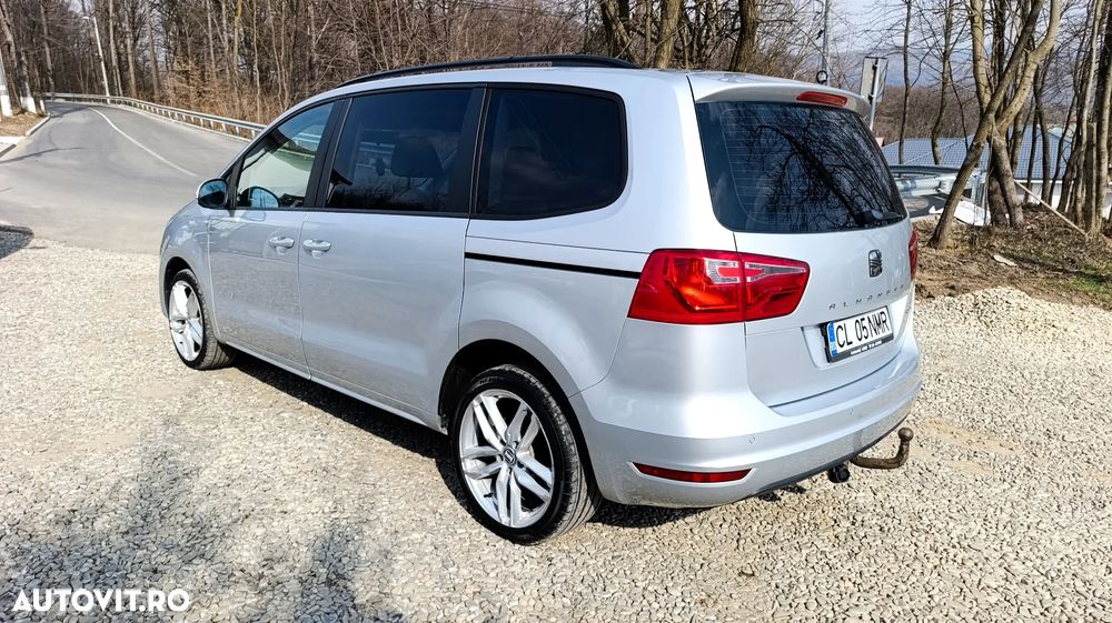 Seat Alhambra - 4