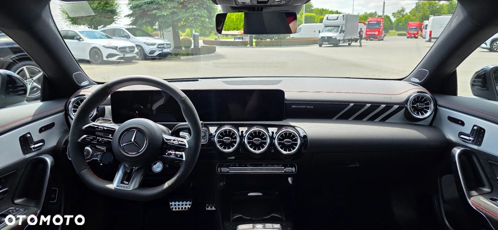 Mercedes-Benz CLA AMG 35 mHEV 4-Matic 8G-DCT - 6