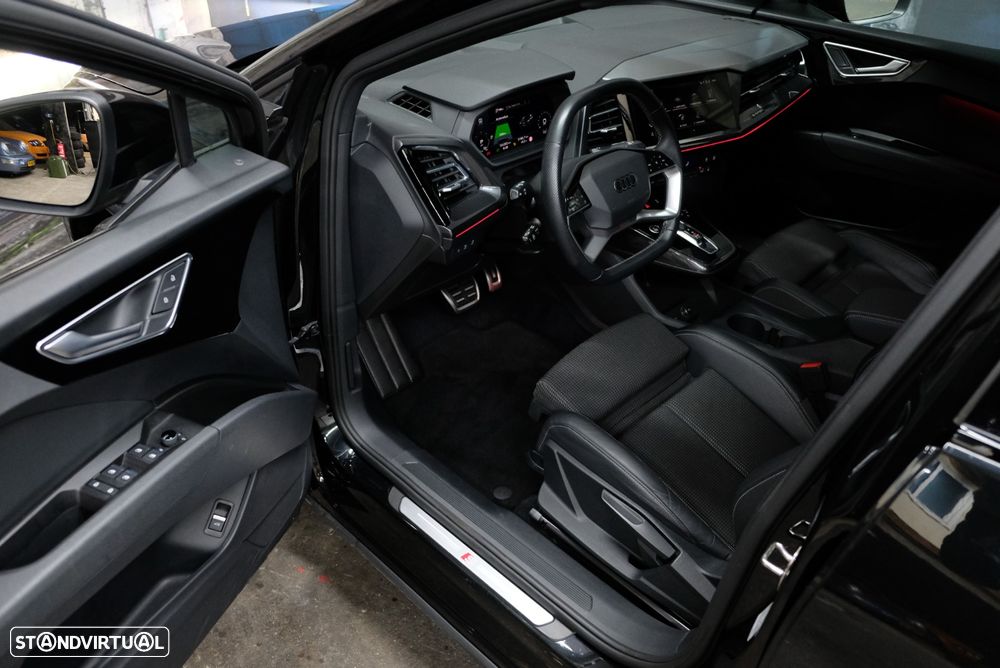 Audi Q4 Sportback e-tron 40 - 15
