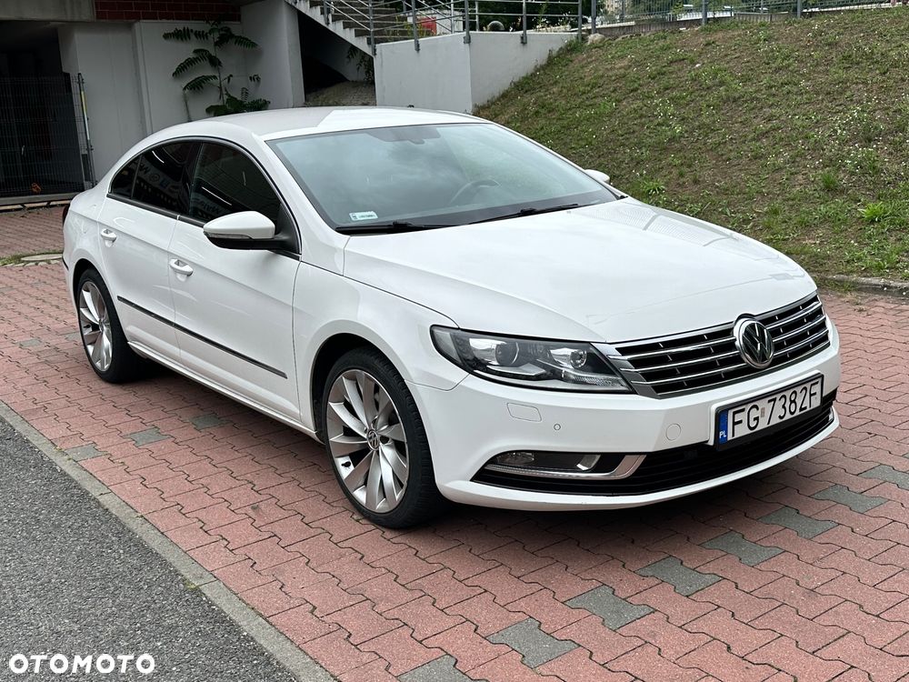 Volkswagen CC 1.4 TSI - 2