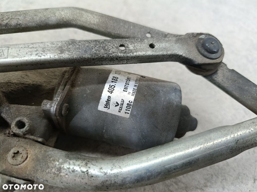 MECHANIZM WYCIERACZEK RENAULT LAGUNA III 288100001N-A 54527211  VALEO - 5