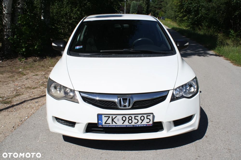 Honda Civic 1.8 Executive - 4