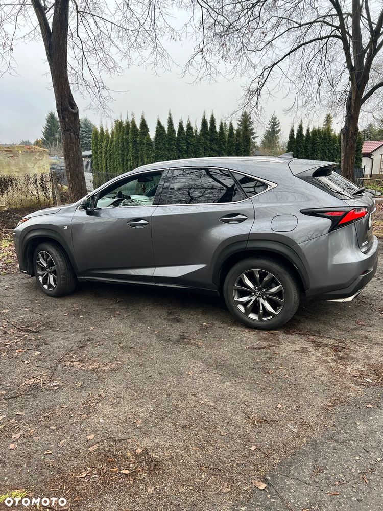 Lexus NX 200t F Sport AWD - 2