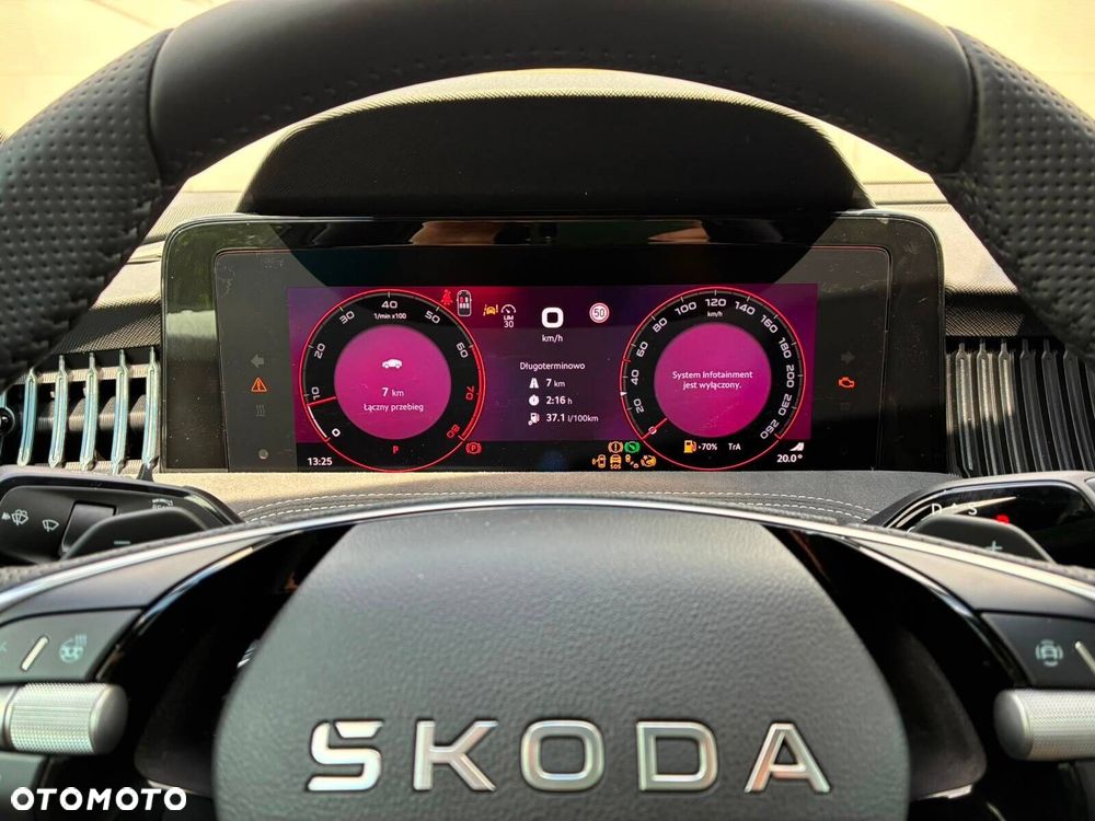 Skoda Superb - 17