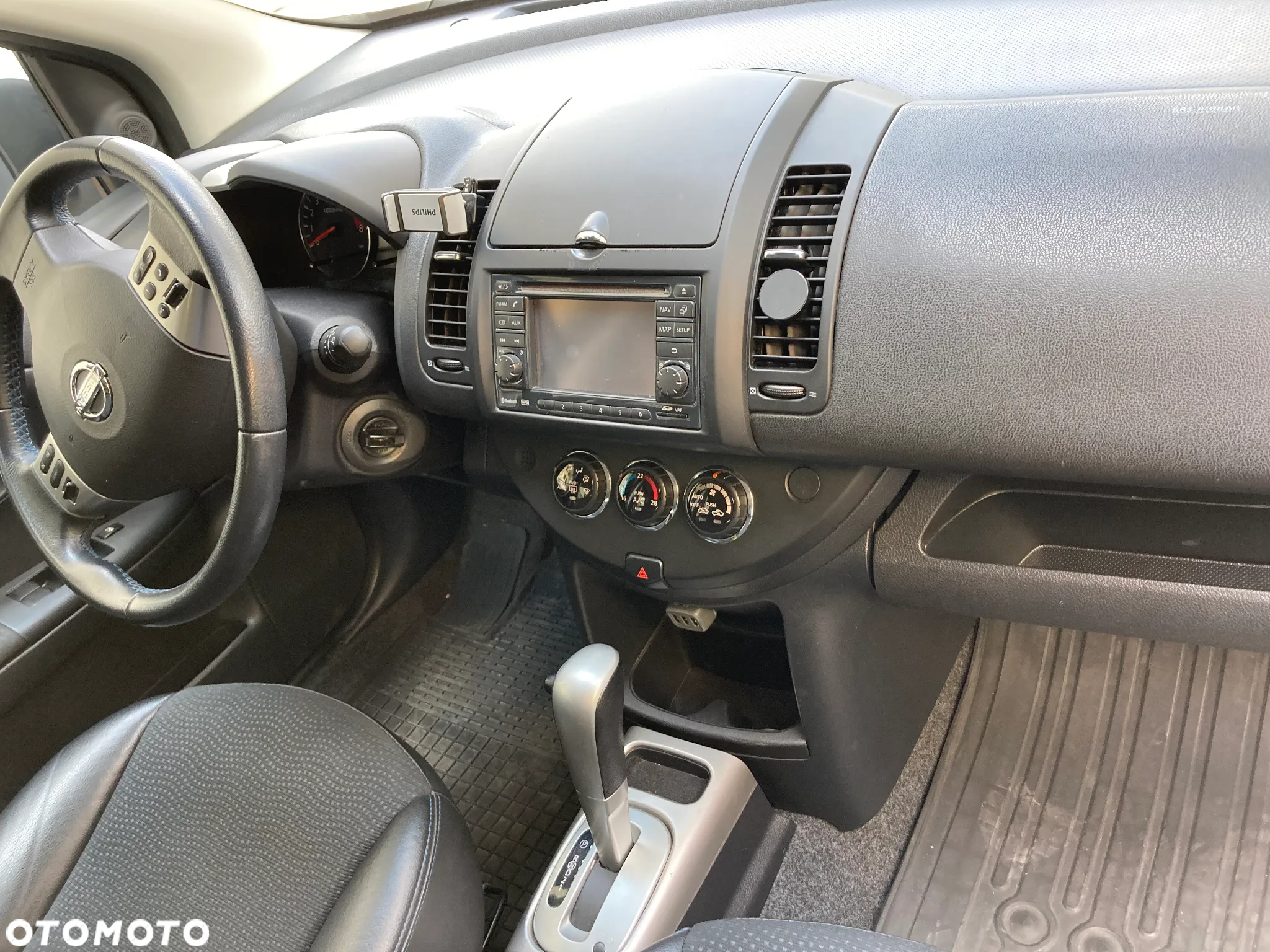 Nissan Note - 7