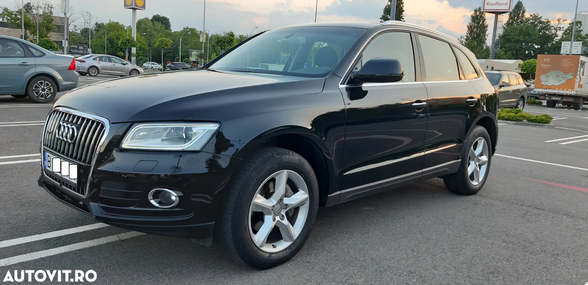 Audi Q5 2.0 TDI Quattro (clean diesel) S tronic - 2