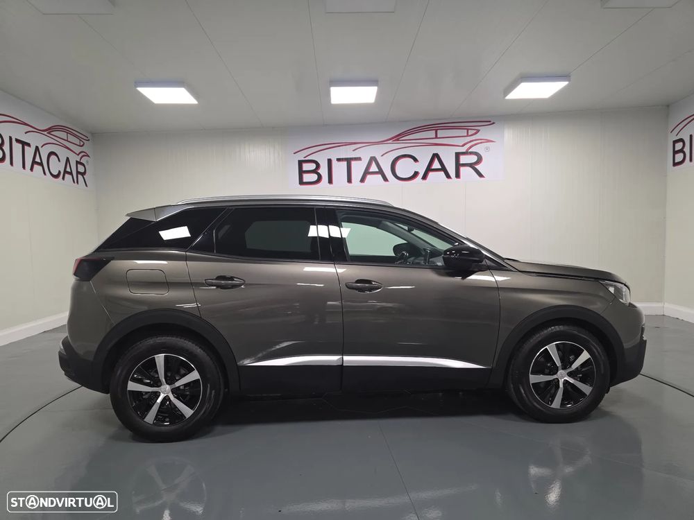 Peugeot 3008 1.5 BlueHDi Active - 20