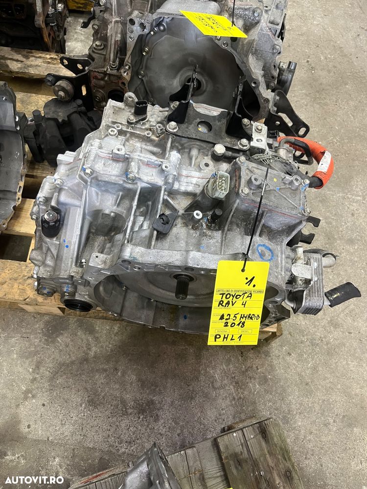 Cutie viteze Toyota Rav4 2.5 hibrid 2016 - 1