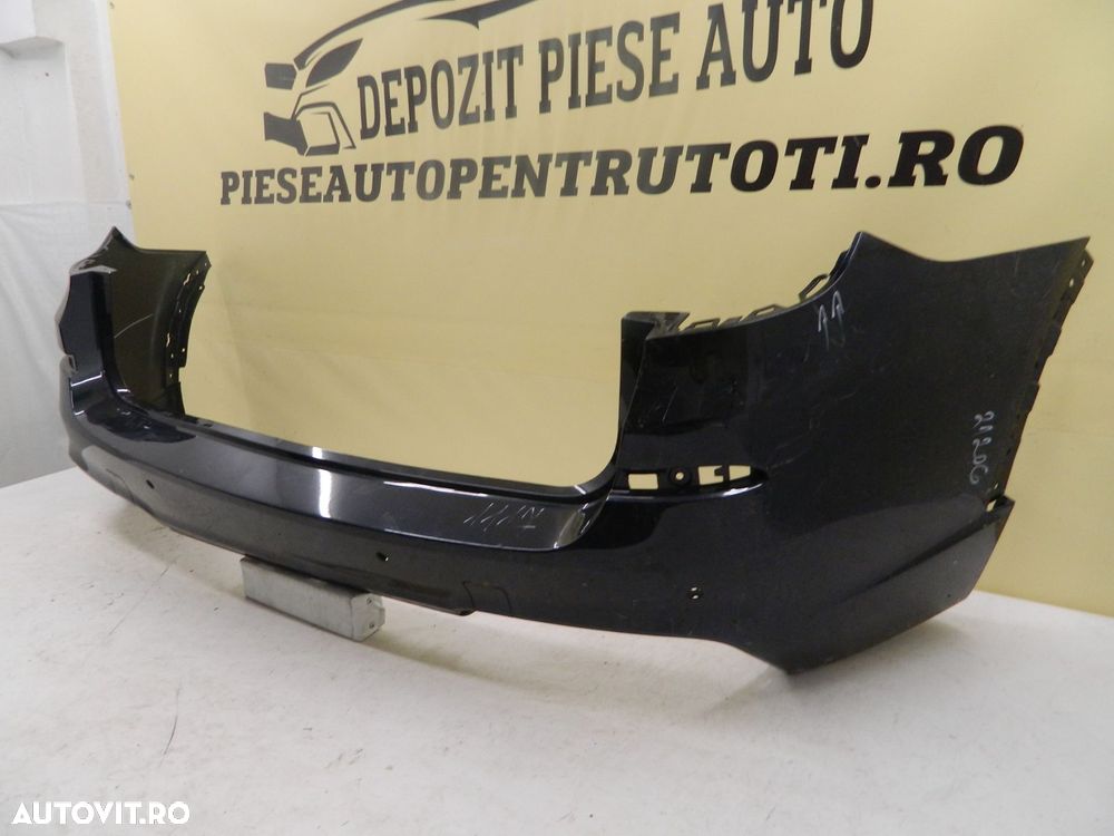 Bara spate BMW X3 F25M-Sport, 2011, 2012, 2013, 2014, cod origine 51128048131. - 4