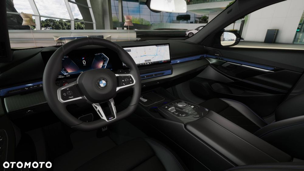 BMW Seria 5 520d xDrive mHEV - 3