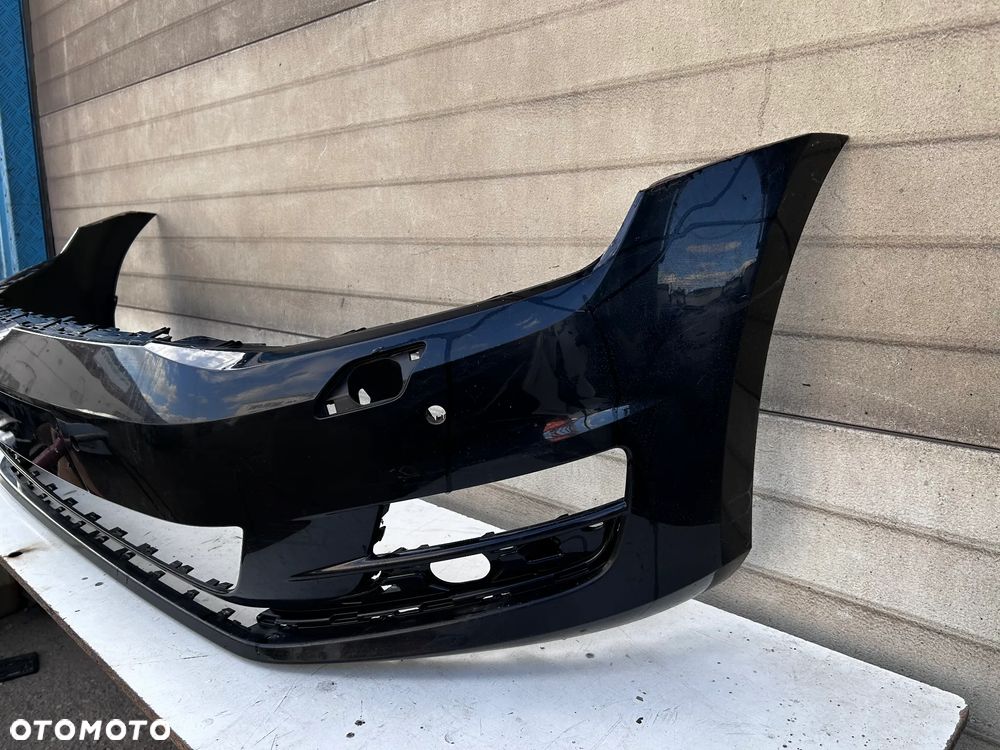 VOLKSWAGEN GOLF VII 7 ZDERZAK PRZÓD PRZEDNI 5G0807221 - 3