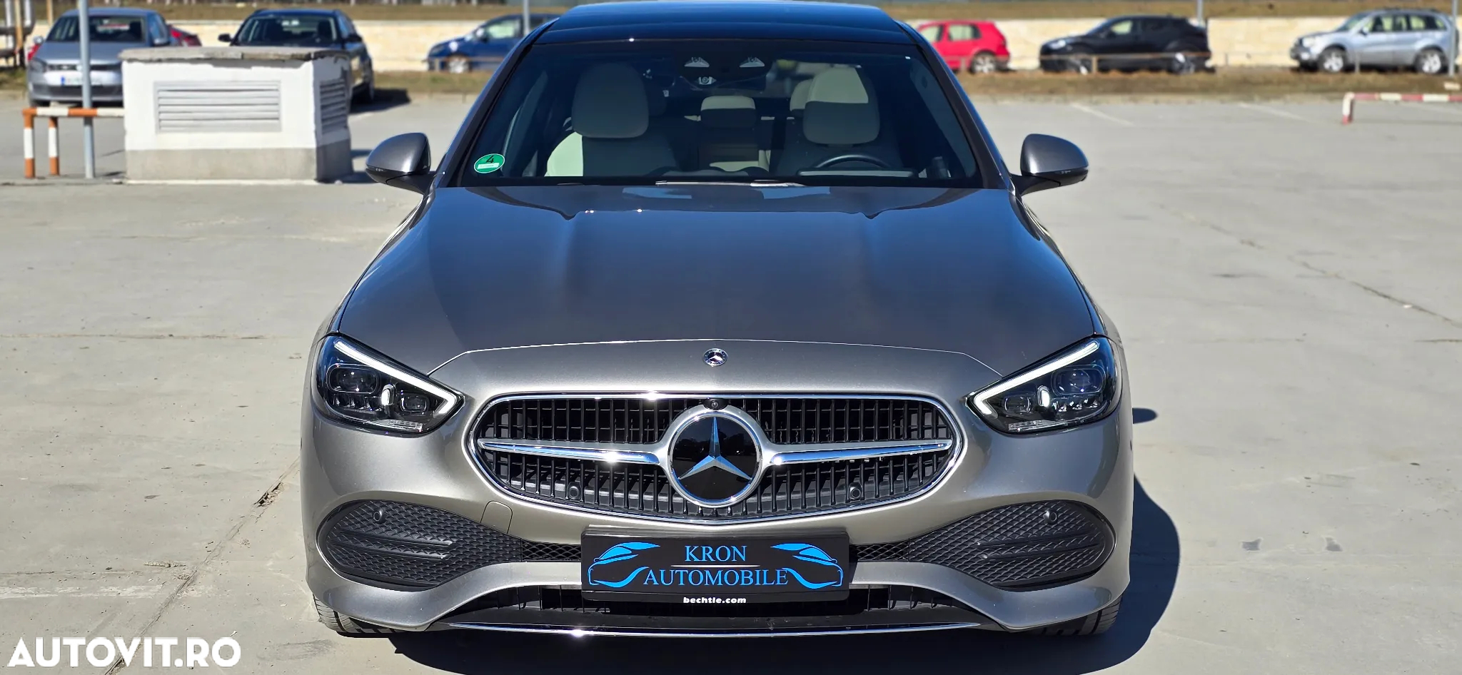 Mercedes-Benz C 300 e 9G-TRONIC Avantgarde Advanced - 35