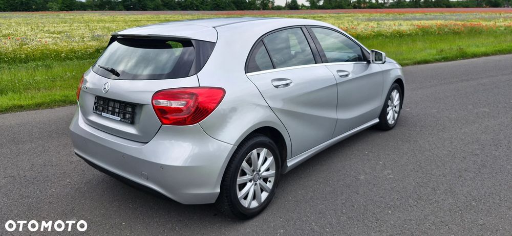 Mercedes-Benz Klasa A 180 (BlueEFFICIENCY) Style - 7
