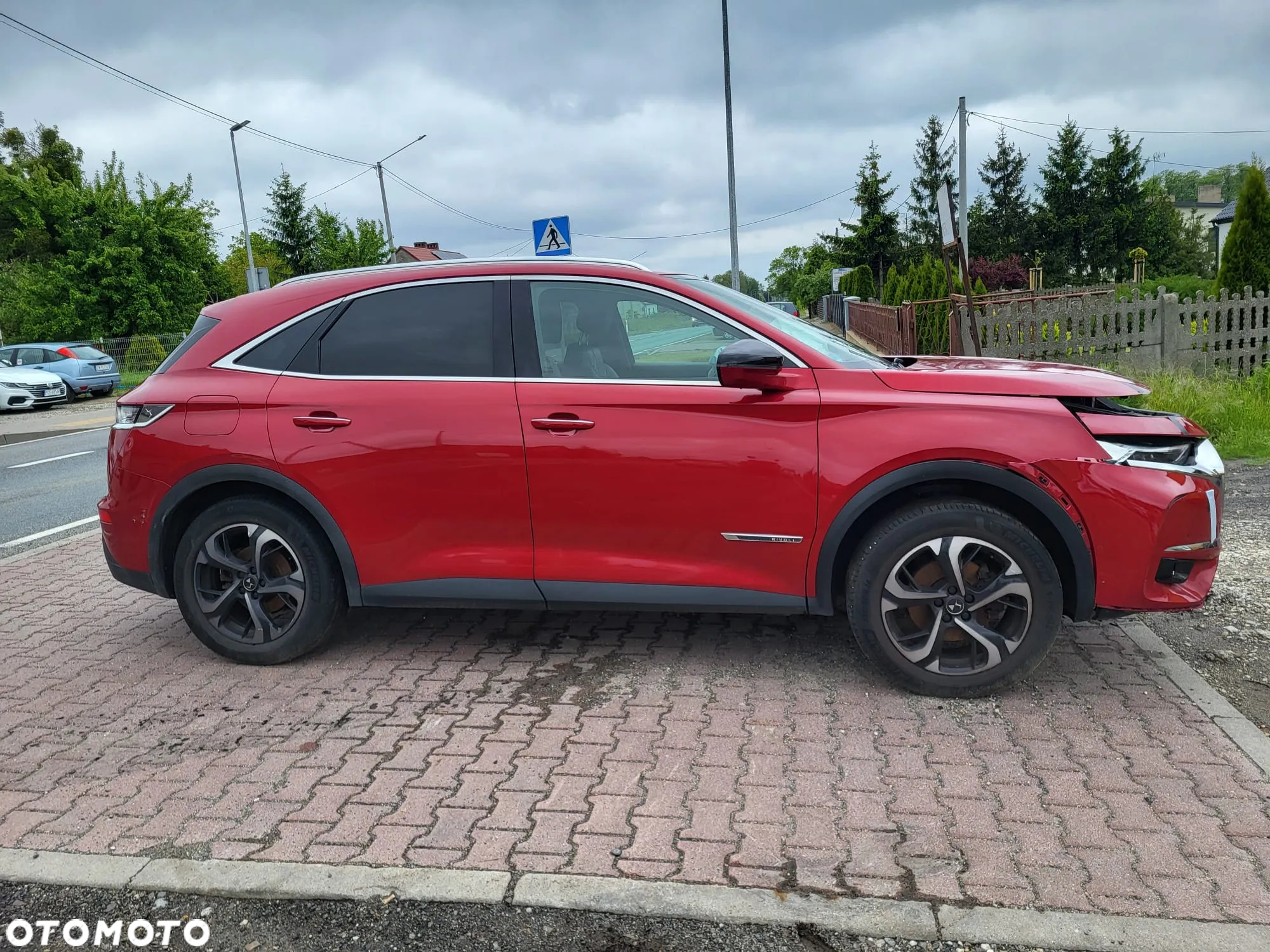 DS Automobiles DS 7 Crossback 2.0 BlueHDi Louvre - 4