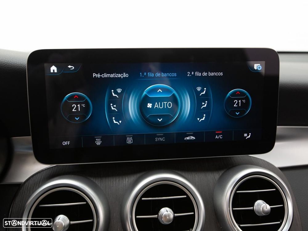 Mercedes-Benz GLC 300 de 4Matic - 39