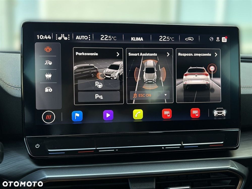 Cupra Formentor 2.0 TSI VZ DSG - 23