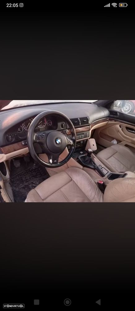 BMW 525 d Touring - 14