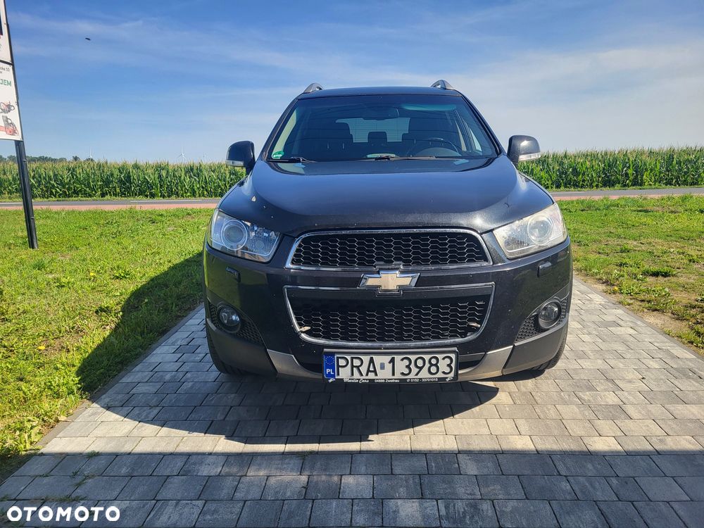 Chevrolet Captiva - 2