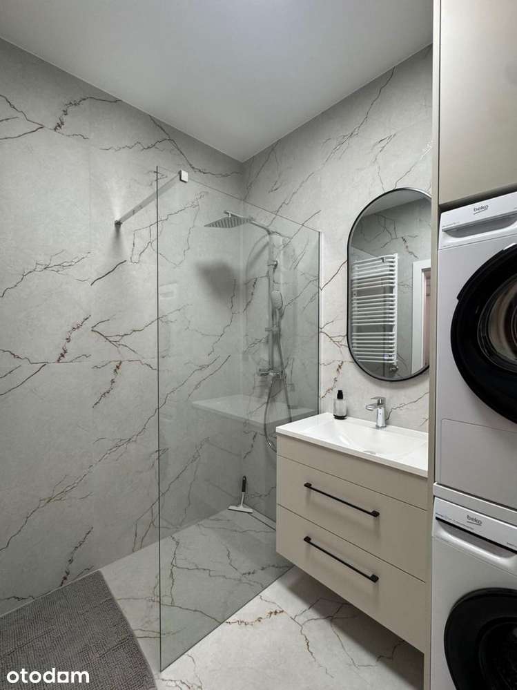 Premium 2-pokojowe mieszkanie |Wola|Klimatyzacja |Pets Friendly|Garaż