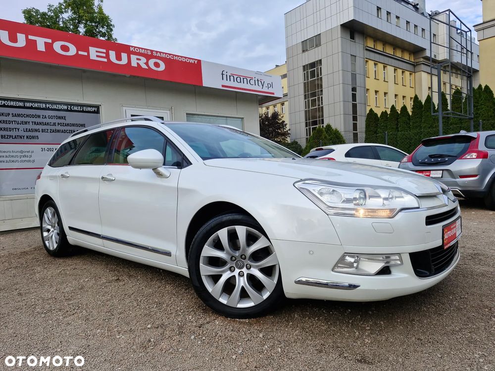 Citroën C5 HDi 165 FAP Exclusive - 8