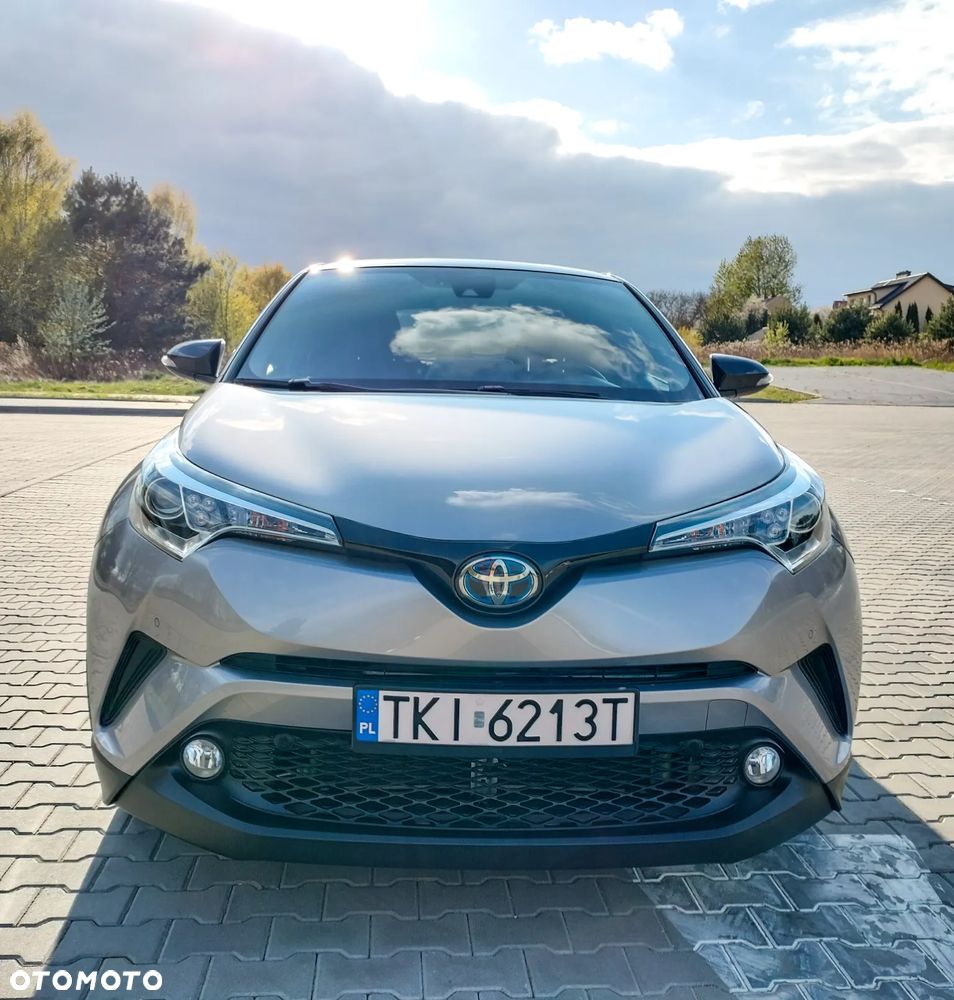 Toyota C-HR 1.8 Hybrid Selection - 2