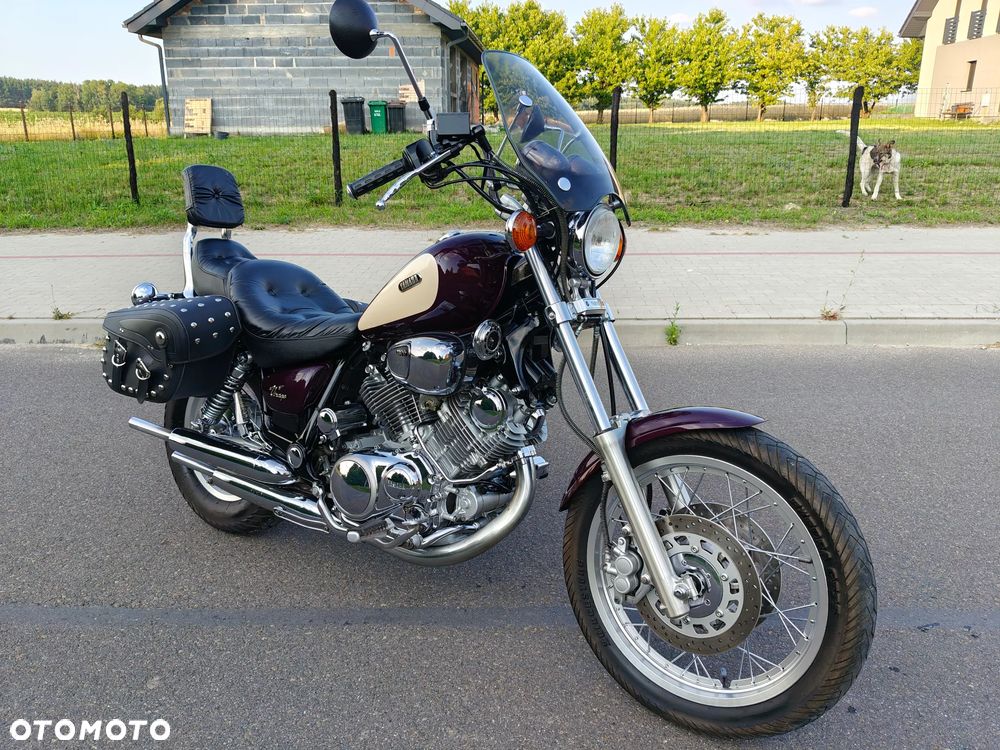 Yamaha Virago - 1