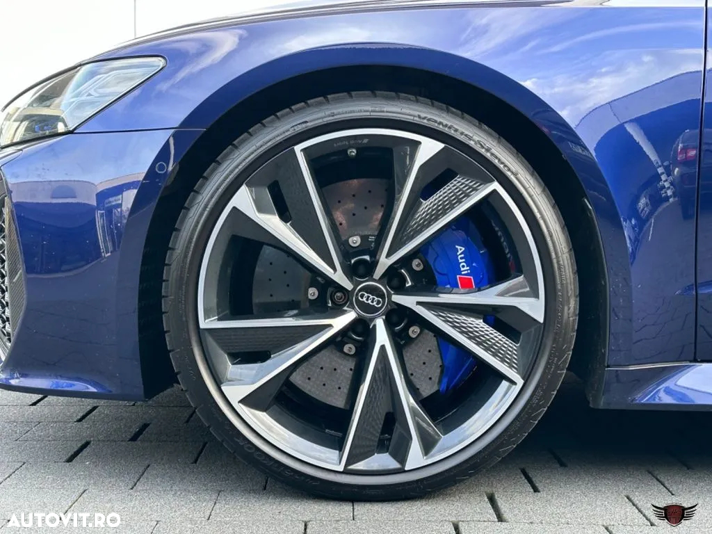 Audi RS7 quattro Tiptronic MHEV - 7
