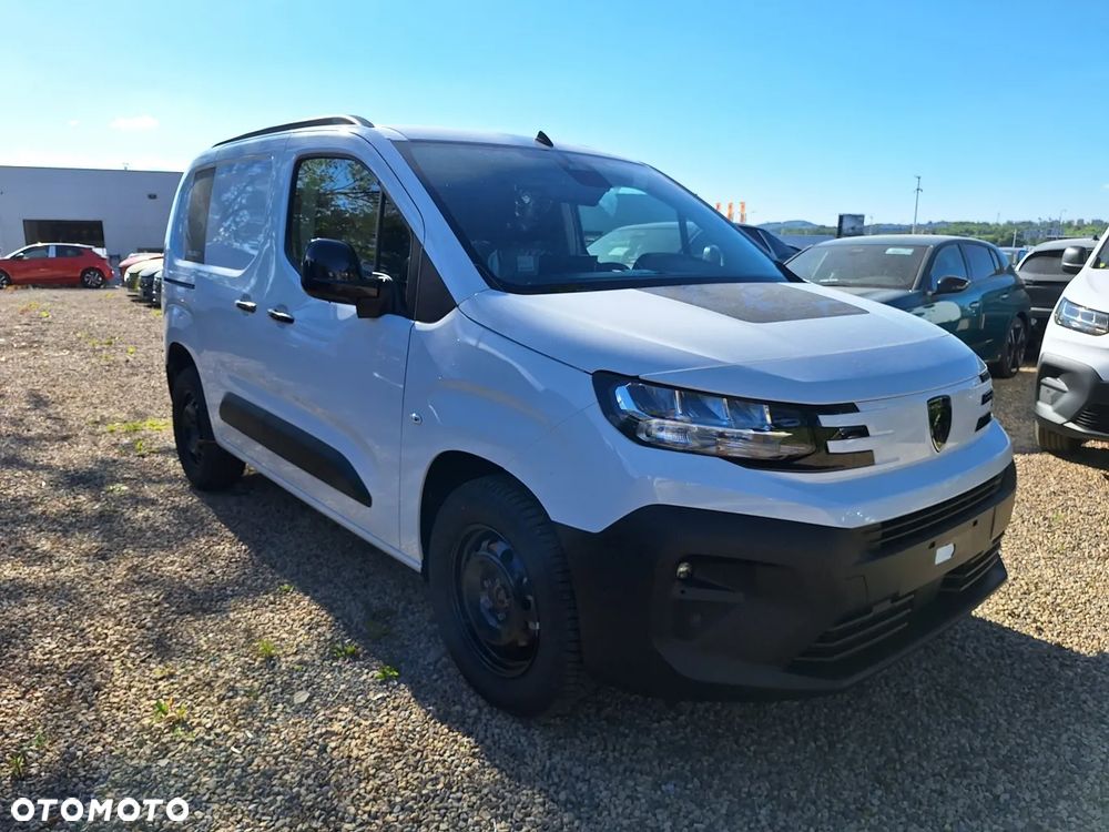 Peugeot Partner PRO SKIL - 3